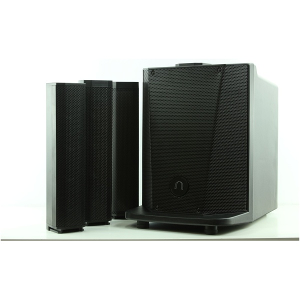 Estradowy zestaw nagłośnieniowy Novox ONEVOX Aktywny Line Array