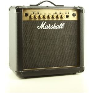 Wzmacniacz gitarowy Marshall MG15GFX Gold 15W