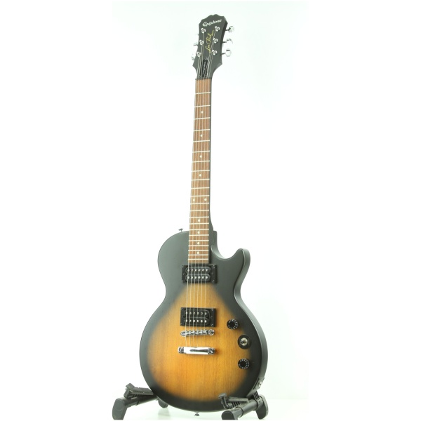 Epiphone Les Paul Special Satin E1 VSV Tobacco Sunburst Vintage gitara elektryczna - obrazek 2