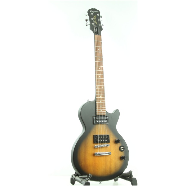 Epiphone Les Paul Special Satin E1 VSV Tobacco Sunburst Vintage gitara elektryczna - obrazek 3