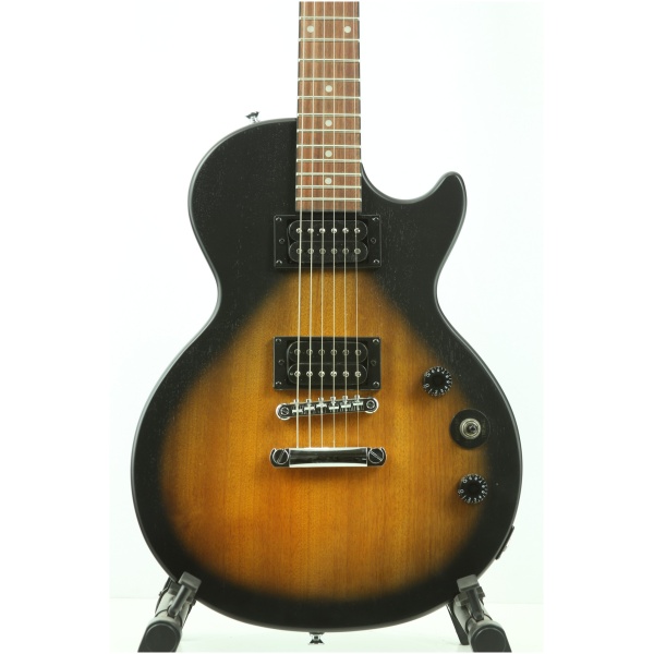 Epiphone Les Paul Special Satin E1 VSV Tobacco Sunburst Vintage gitara elektryczna - obrazek 6