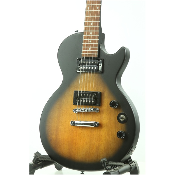 Epiphone Les Paul Special Satin E1 VSV Tobacco Sunburst Vintage gitara elektryczna - obrazek 7
