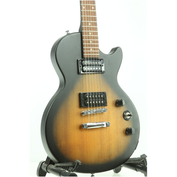 Epiphone Les Paul Special Satin E1 VSV Tobacco Sunburst Vintage gitara elektryczna - obrazek 8
