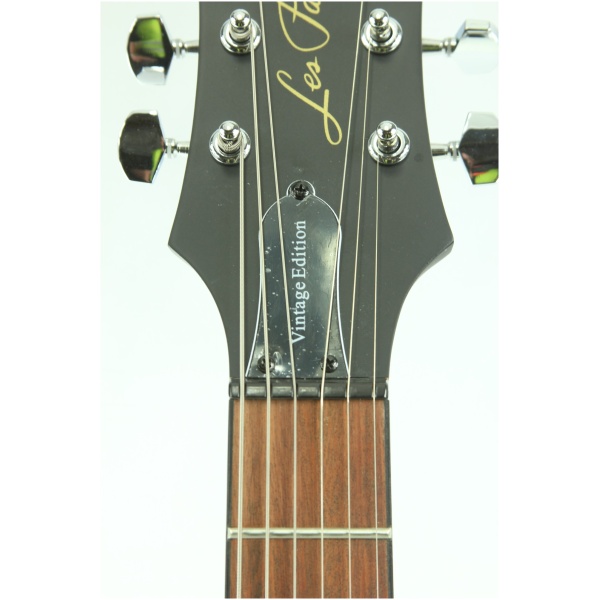 Epiphone Les Paul Special Satin E1 VSV Tobacco Sunburst Vintage gitara elektryczna - obrazek 9