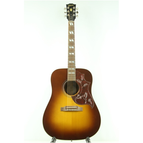 Gitara akustyczna Gibson Hummingbird Studio Walnut WB