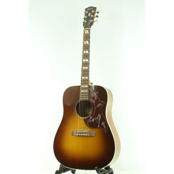 Gitara akustyczna Gibson Hummingbird Studio Walnut WB - obrazek 2