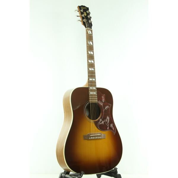 Gitara akustyczna Gibson Hummingbird Studio Walnut WB - obrazek 3