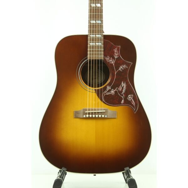 Gitara akustyczna Gibson Hummingbird Studio Walnut WB - obrazek 6