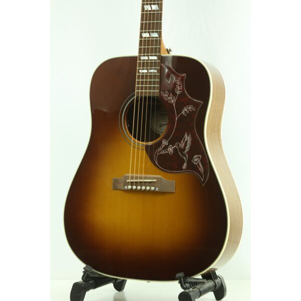 Gitara akustyczna Gibson Hummingbird Studio Walnut WB - obrazek 7