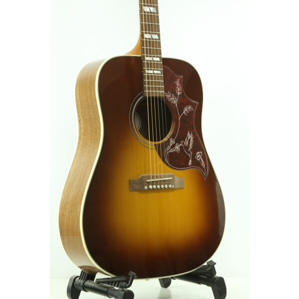 Gitara akustyczna Gibson Hummingbird Studio Walnut WB - obrazek 8