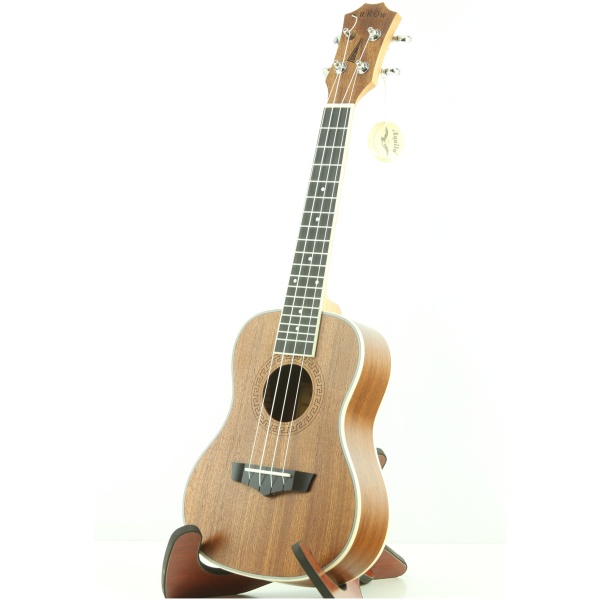 Ukulele koncertowe z pokrowcem Arrow MH10 Mahogany PLUS Concert Ukulele w/bag - obrazek 2