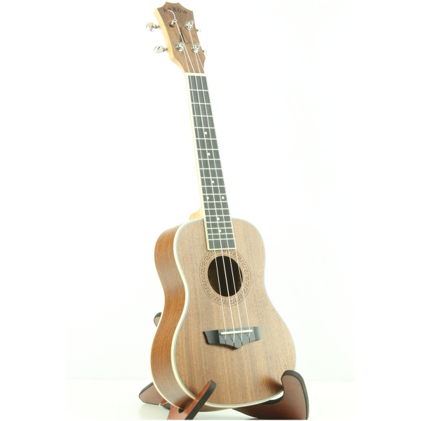 Ukulele koncertowe z pokrowcem Arrow MH10 Mahogany PLUS Concert Ukulele w/bag - obrazek 3