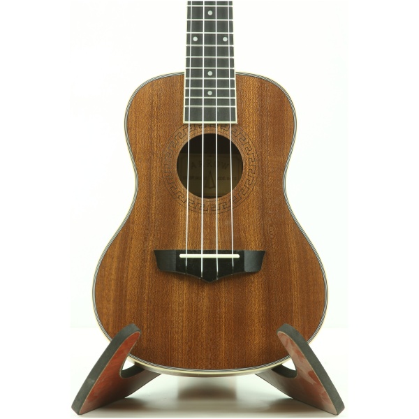 Ukulele koncertowe z pokrowcem Arrow MH10 Mahogany PLUS Concert Ukulele w/bag - obrazek 6