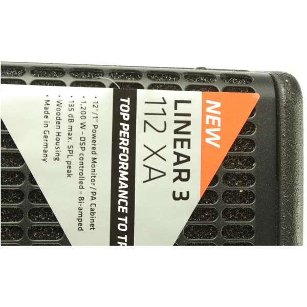 HK Audio Linear 3 112 XA - Aktywna Kolumna Szerokopasmowa - obrazek 2