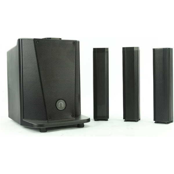 Estradowy zestaw nagłośnieniowy Novox ONEVOX Aktywny Line Array