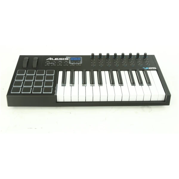 ALESIS VI 25 klawiatura sterująca - obrazek 2