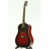 Gibson Slash J-45 VB Vermillion Burst gitara elektro-akustyczna - obrazek 2