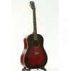 Gibson Slash J-45 VB Vermillion Burst gitara elektro-akustyczna - obrazek 3
