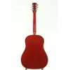 Gibson Slash J-45 VB Vermillion Burst gitara elektro-akustyczna - obrazek 4