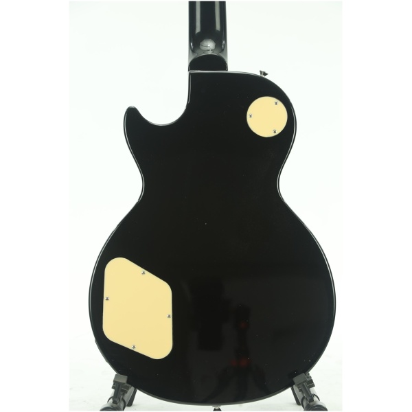 Gitara elektryczna ARROW LP 22 Open Black Rosewood/Cream - obrazek 5