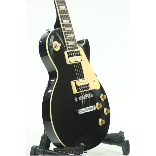 Gitara elektryczna ARROW LP 22 Open Black Rosewood/Cream - obrazek 8