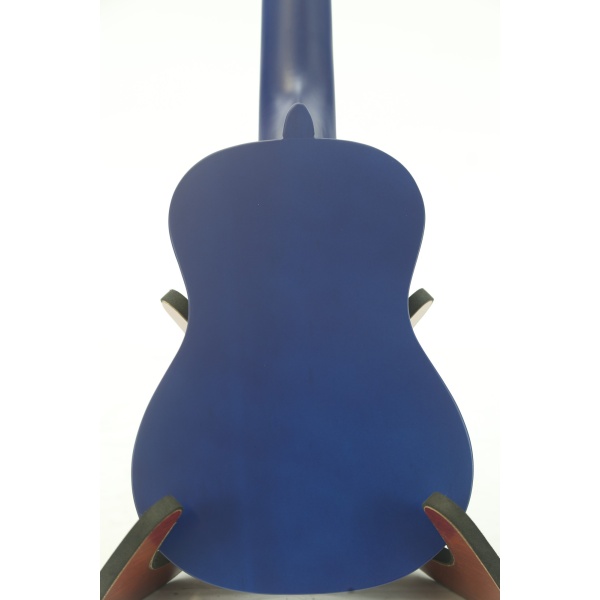 Ukulele sopranowe z pokrowcem Arrow PB10 BL Soprano Blue - obrazek 5