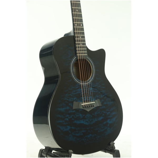 Arrow Tiger Series Blue - gitara akustyczna - obrazek 8