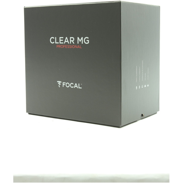 Słuchawki Focal CLEAR MG PROFESSIONAL - obrazek 2