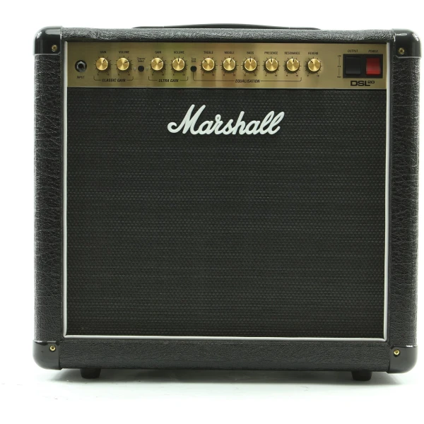 Wzmacniacz gitarowy Marshall DSL20CR lampowe combo 20W