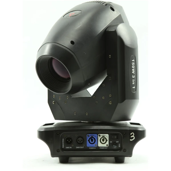 Fractal Lights MORPH 150 W Moving Head 3 in 1 - obrazek 2