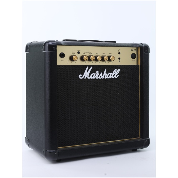 Wzmacniacz gitarowy Marshall MG15G Gold 15W - obrazek 3