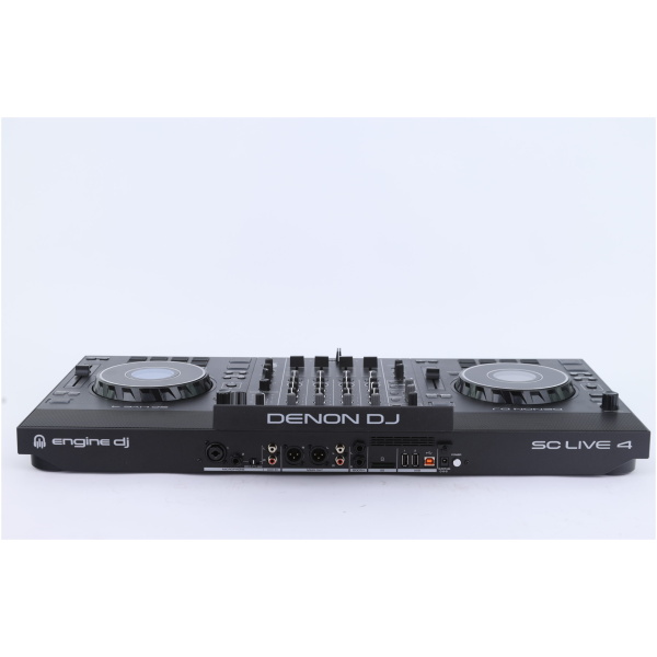 Kontroler Denon DJ SC Live 4 - obrazek 3