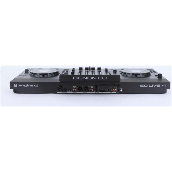 Kontroler Denon DJ SC Live 4 - obrazek 2