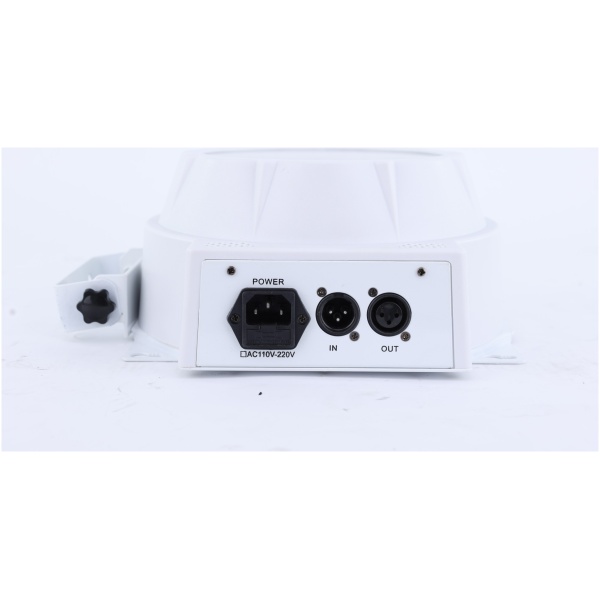 Fractal Lights Mini LED Beam Halo 40W RGBW - obrazek 2