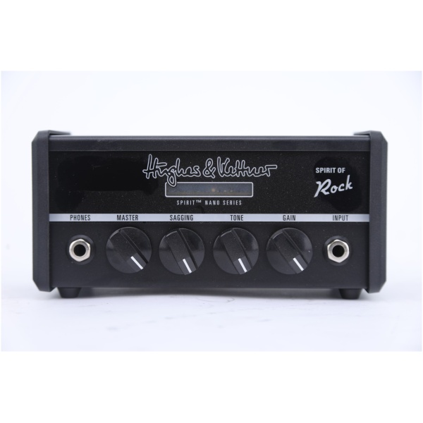 Wzmacniacz gitarowy Hughes & Kettner Spirit of Rock