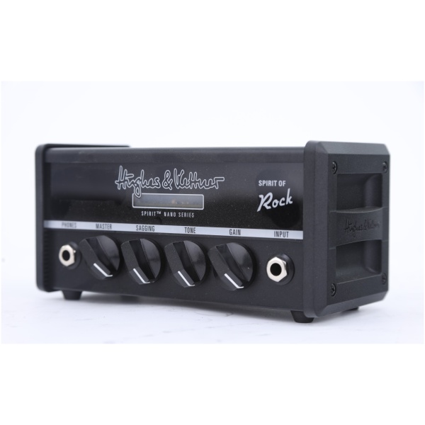 Wzmacniacz gitarowy Hughes & Kettner Spirit of Rock - obrazek 2