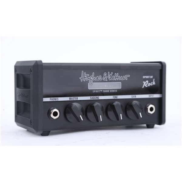 Wzmacniacz gitarowy Hughes & Kettner Spirit of Rock - obrazek 3