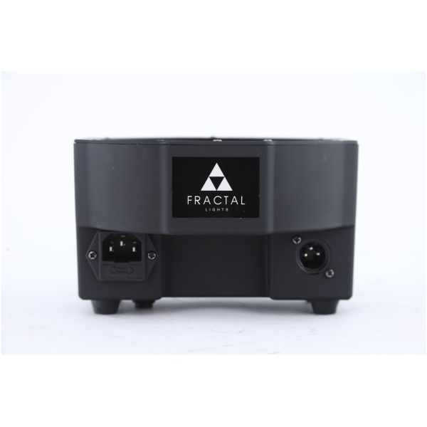 PAR LED Fractal Lights 7 x 10W ( 4in1 ) - obrazek 2