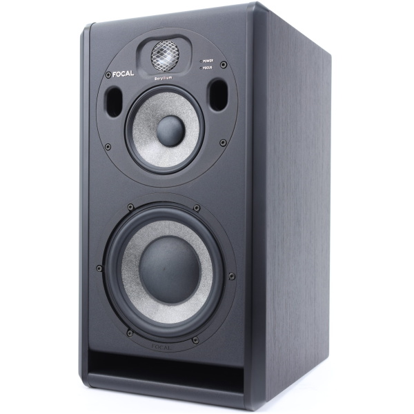 Focal TRIO 6 ST6 BLACK - monitor studyjny