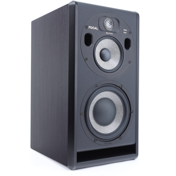 Focal TRIO 6 ST6 BLACK - monitor studyjny - obrazek 3