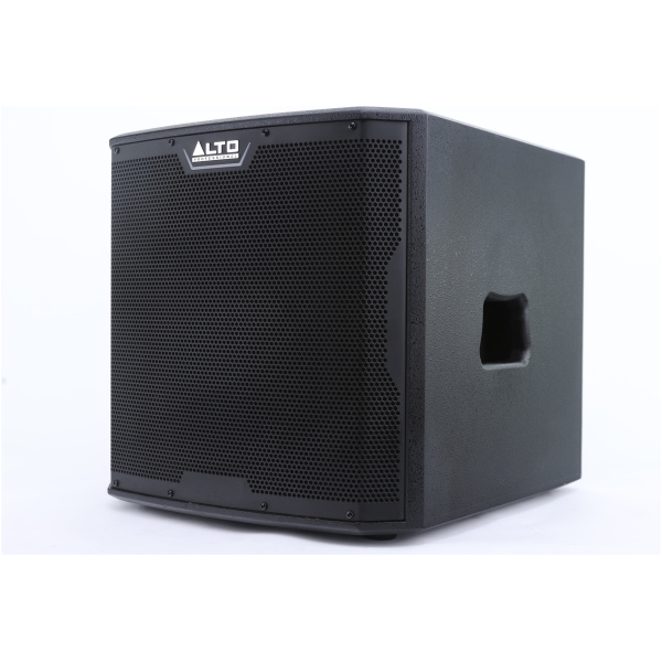 Aktywny subwoofer Alto Professional TS12S - obrazek 2