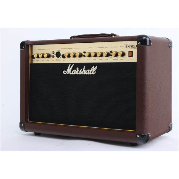 Marshall AS 50D wzmacniacz akustyczny 50W - obrazek 4