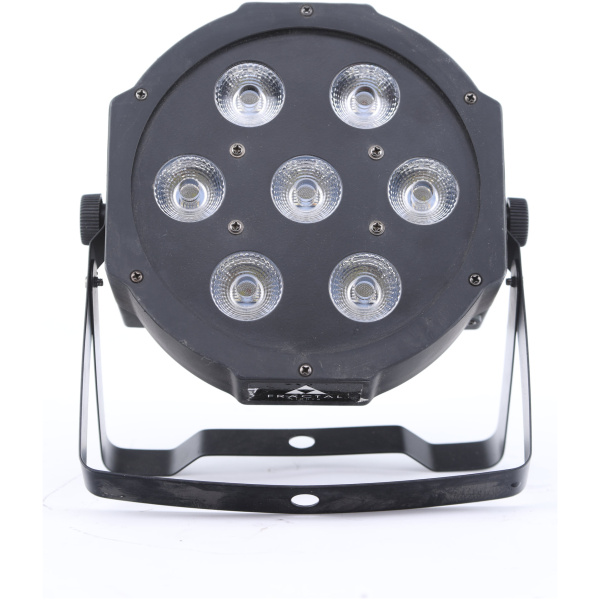 Fractal Lights LED PAR 7x12 W IP65