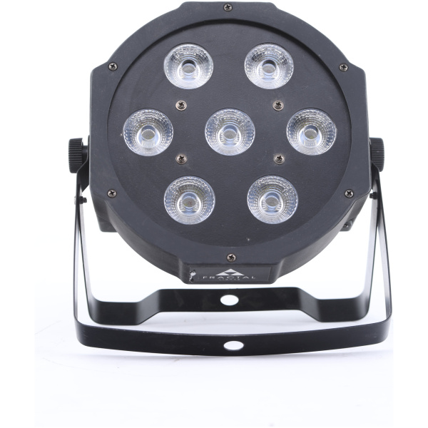 Fractal Lights LED PAR 7x12 W IP65