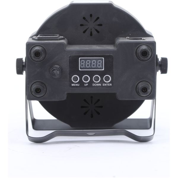 PAR LED Fractal Lights 7 x 9W (3 in 1) - obrazek 2
