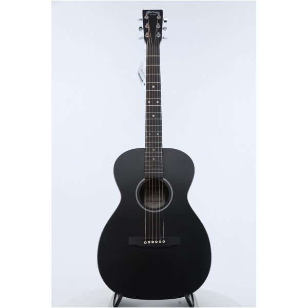 Martin 0-X1 Black w/soft gitara akustyczna