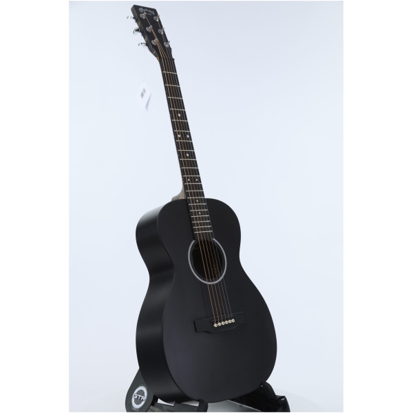 Martin 0-X1 Black w/soft gitara akustyczna - obrazek 9