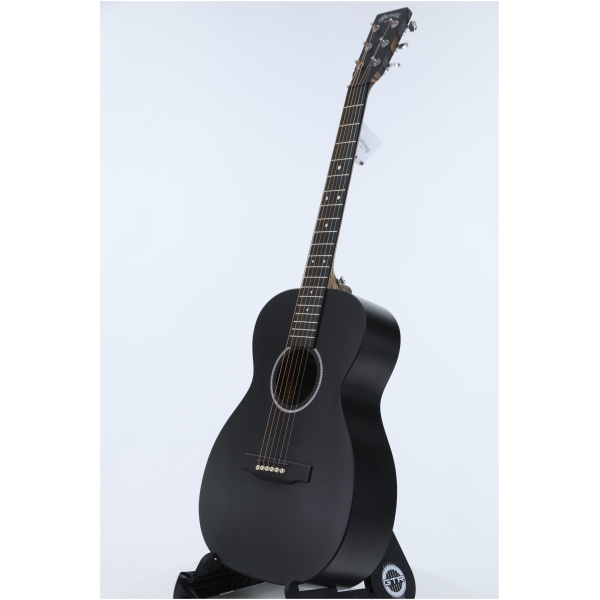 Martin 0-X1 Black w/soft gitara akustyczna - obrazek 2