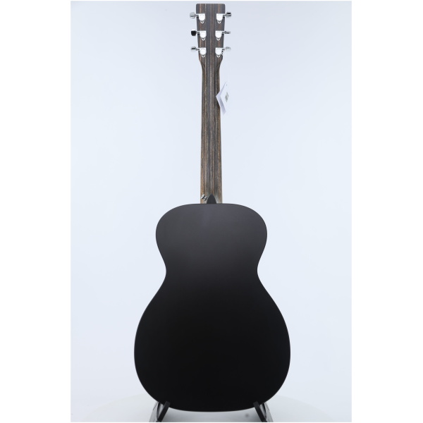 Martin 0-X1 Black w/soft gitara akustyczna - obrazek 3