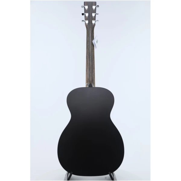 Martin 0-X1 Black w/soft gitara akustyczna - obrazek 3